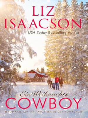 cover image of Ein Weihnachts-Cowboy